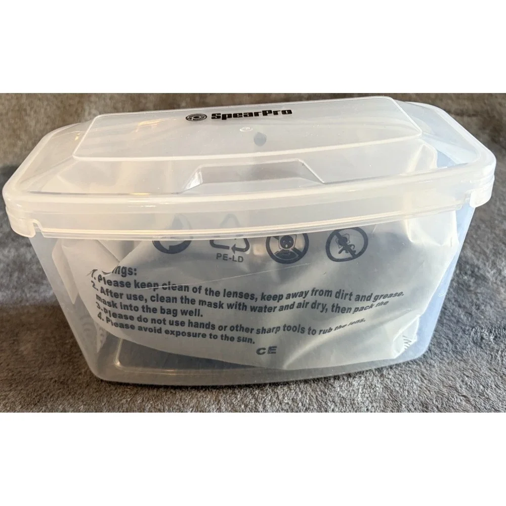 SpearPro venom deep